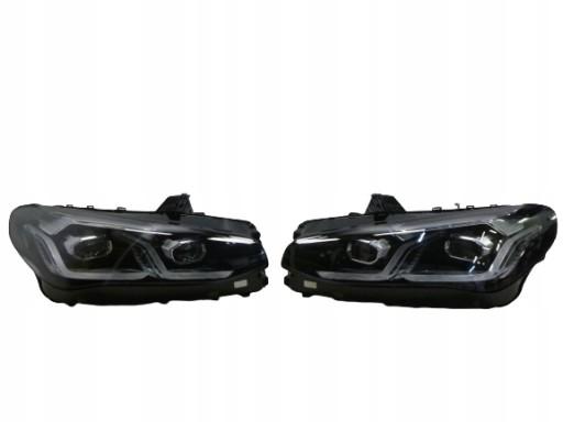 1208.005 - BMW 2 ACTIVE TOURER F45 F46 КОМПЛЕКТ ПЕРЕДНИХ ЛАМП