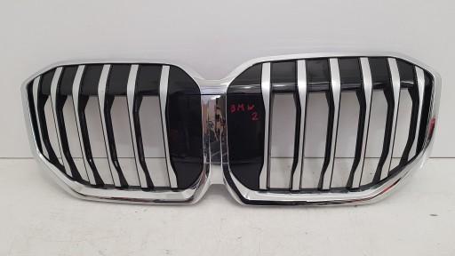 8737189 8737208 - Решітка BMW 2 ACTIVE TOURER LUXURY