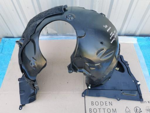 BMW 2 ACTIVE TOURER U06 КОЛЕСНАЯ АРКА ЛЕВАЯ ПЕРЕДНЯЯ ОЧЕНЬ КРАСИВАЯ