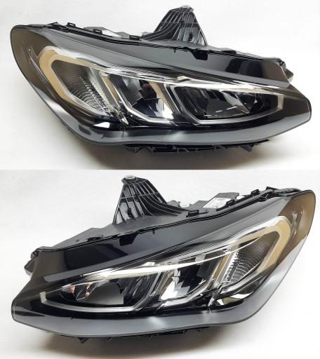5A42243-02 5A42244-02 - Светодиодные лампы BMW 2 Active Tourer НОВЫЕ 5A42243 5A42244