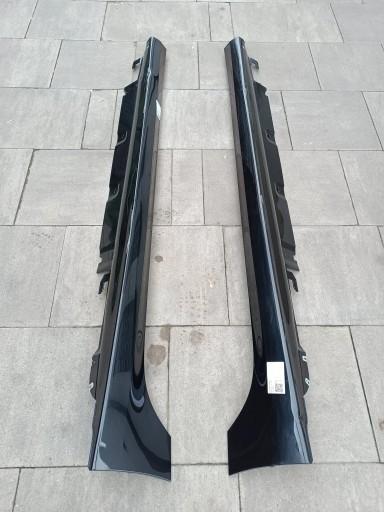 7956471 7956155 - BMW 2 Active Tourer U06 накладки на пороги