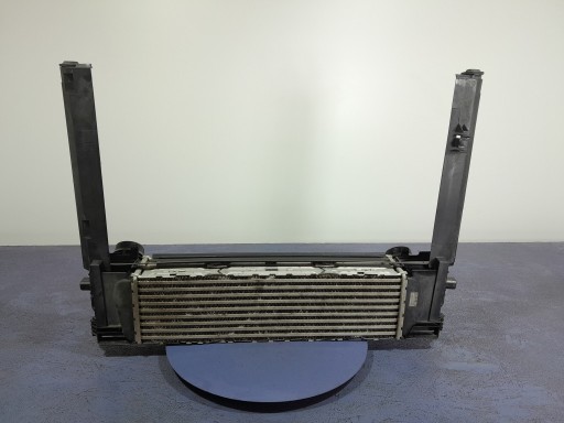 01 - BMW 2 F22 F23 3.0B 326 л.с. ВОЗДУШНЫЙ ОХЛАДИТЕЛЬ ИНТЕРКУЛЕР