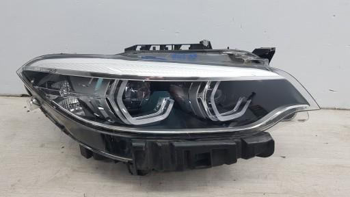 80/2 - BMW 2 F22 F23 F87 LCI ПЕРЕДНИЙ ПРАВЫЙ ФОНАРЬ EU