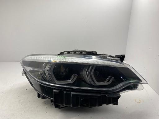 BMW 2 F22 F23 ЛАМПА ПРАВА LED АДАПТИВНА 8738686