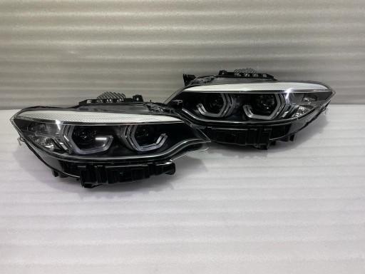 63.11-7493644-04 - Bmw 2 f22 f23 m2 f87 лифт lci адаптивный левый правый