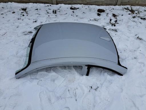 BMW 2 F22 M2 F87 обшивка даху