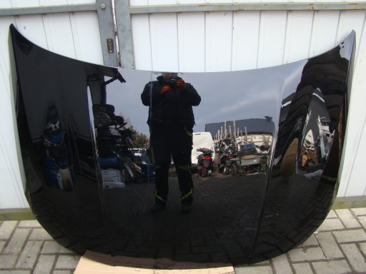 Bmw 2 f44 f40 2.0b капот кришка двигуна 475 9492428