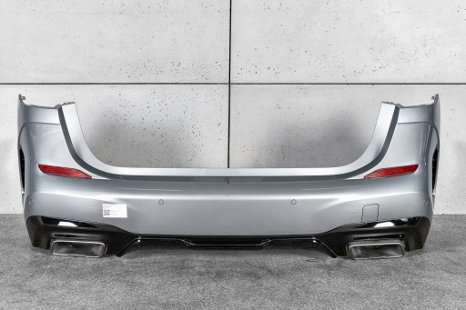 530510550 - Bmw 2 f44 gc rear бампер задний выхлоп m-package m235ix c4w