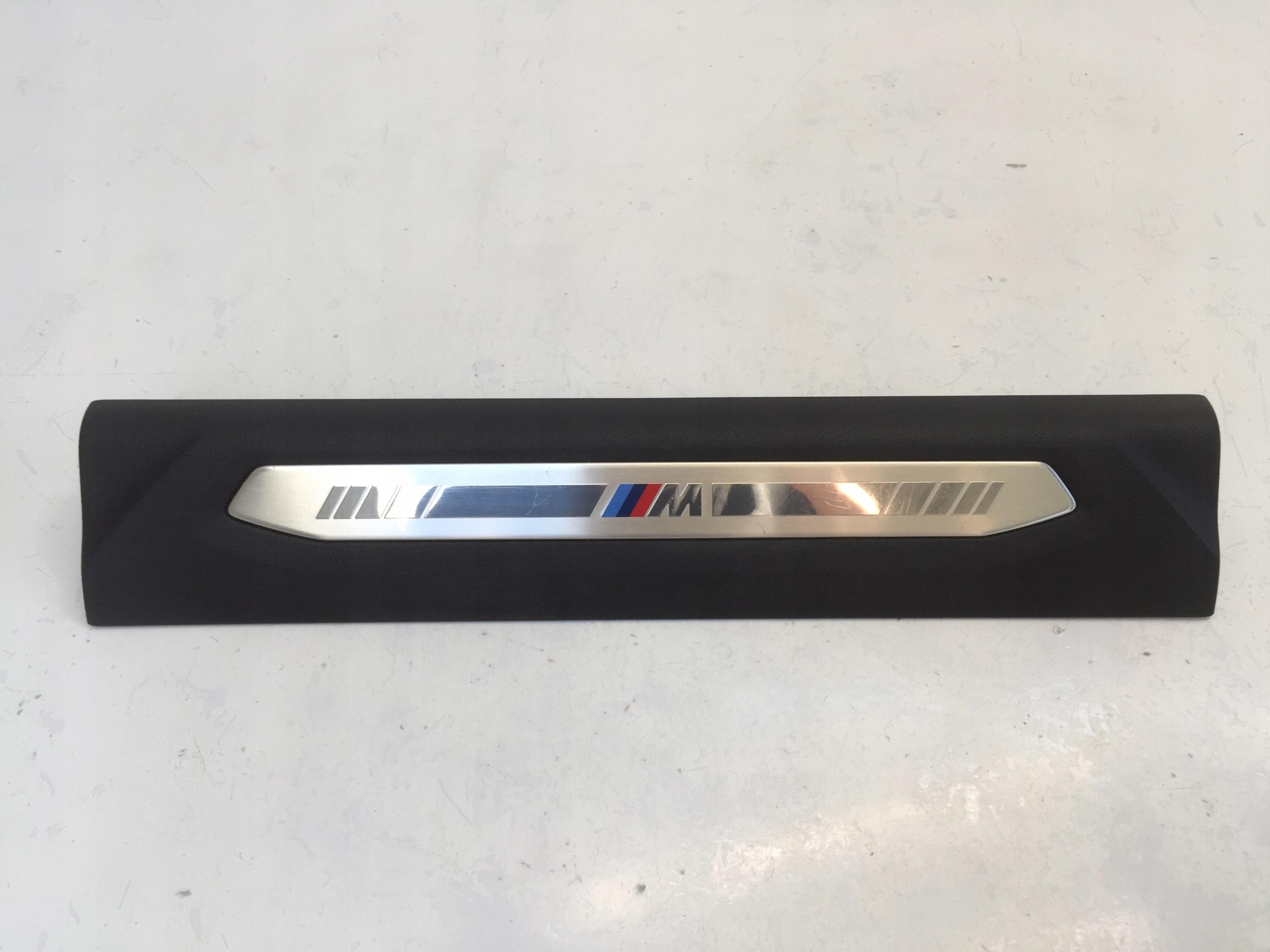 7489947 - BMW 2 F44 GRAN COUPE 2021 педаль порога M-пакет