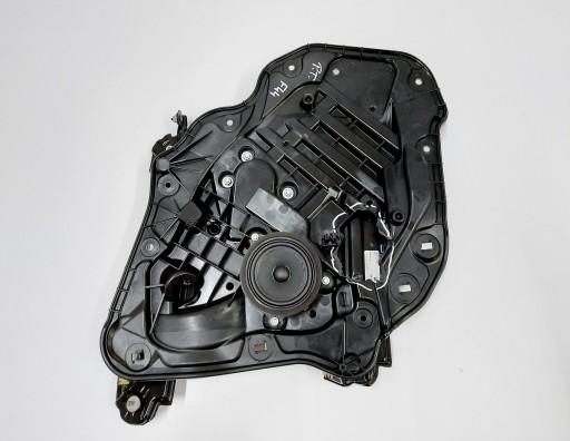 Bmw 2 f44 gran coupe 21-го года выпуска механизм правого заднего стеклоподъемника 7483856