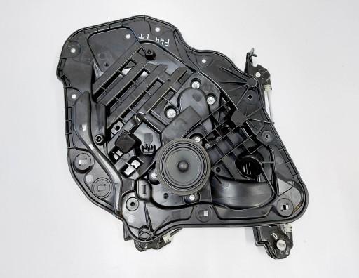 BMW 2 F44 GRAN COUPE 21 Механізм склопідйомника заднього лівого 7483855