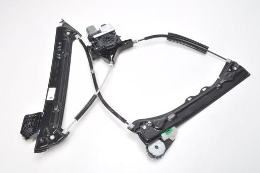 5A01D24 9854230 - Bmw 2 f44 gran coupe ele механизм стеклоподъемника передний правый 5d5a01d24
