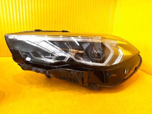 BMW 2 F44 GRAN COUPE ФОНАРЬ ПЕРЕДНИЙ ЛЕВЫЙ 5A1E063