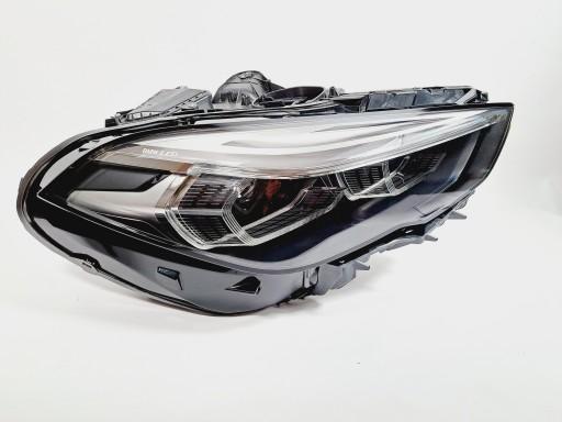 BMW 2 F44 Лампа світлодіодна права 63119449600