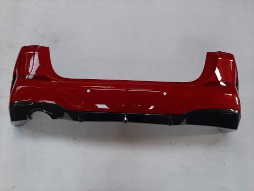 FUEL FILLER FLAP FORD EDGE USA COLOR UG GASOLINE