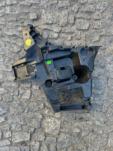 51128075454 - Bmw 2 f44 m-пакет, правий задній бампер, слайдер кріплення заднього бампера