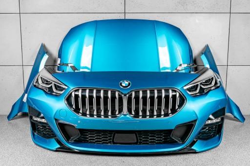 BMW 2 F44 КАПОТ БАМПЕР ЛАМПИ ПЕРЕДНИЙ РЕМЕНЬ РАДІАТОРИ M-PACK C1G SNAPPER