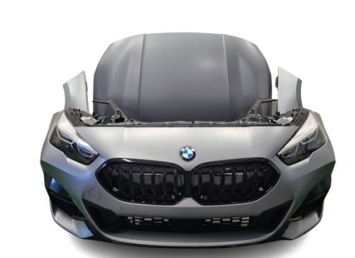58a - BMW 2 F44 ПЕРЕДНИЙ КАПОТ БАМПЕР ЛАМПЫ КРЫЛЬЯ ПЕРЕДНИЙ РЕМЕНЬ M-PACK C5A