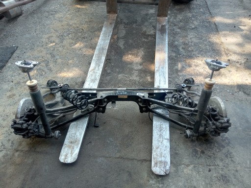 Bmw 2 f44 задняя задняя подвеска