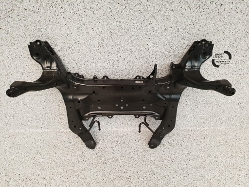 Bmw 2 f45 2 f46 санки візок під двигун