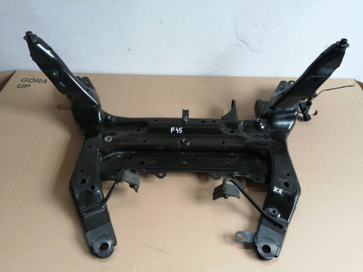 BMW 2 F45 ACTIVE TOURER LIFT PLUG-IN HYBRID SLEDGE БОРТ ДВИГУНА 6872730-05