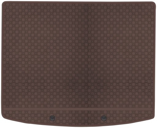 BMW 2 F45 Active Tourer 2014-2022 Вставка в багажник PRIMELINER - КОРИЧНЕВЫЙ