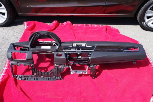 BMW 2 F45 КОНСОЛЬ ПРИБОРНОЙ ПАНЕЛИ ARMATURENBRETT LHD 9275998 8065361