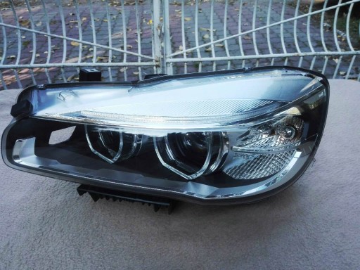 BMW 2 F45 F46 ПОЛНОСТЬЮ СВЕТОДИОДНЫЕ ЛЕВЫЕ ТЯНКИ SCHEINWERFER 7214903 -01