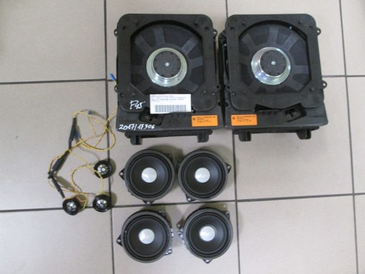 2622756 - BMW 2 F45 F46 HARMAN KARDON динамики