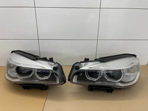 7214904 7214903 - BMW 2 F45 F46 ЛАМПЫ ПОЛНОСТЬЮ СВЕТОДИОДНЫЕ ЛАМПЫ