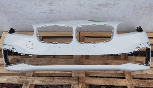 BMW 2 F45 F46 LIFT LCI 2019 передний бампер передний 7480370