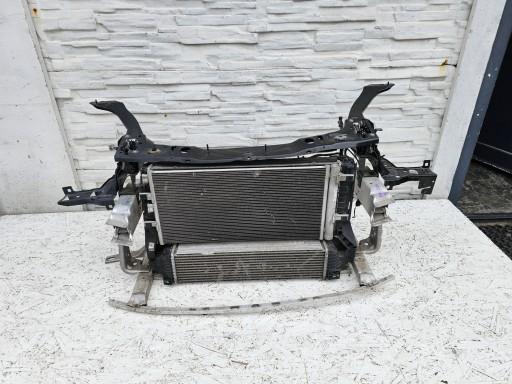 7617636 7636071 - BMW 2 F45 F46 РЕМЕНЬ ПЕРЕДНИЙ РАДИАТОР 2.0B 9271207