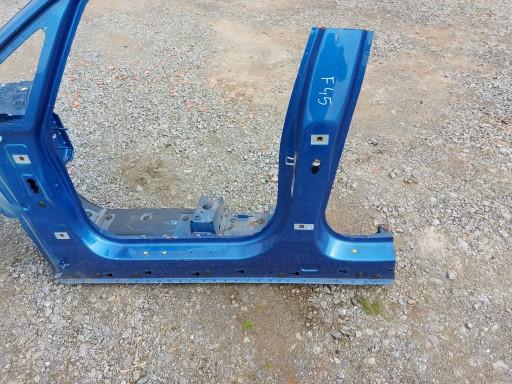 BMW 2 F45 F46 порог стойка левая 16r.