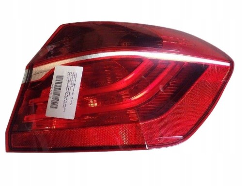 00000000000PPL - Bmw 2 f45 задний правый светодиодный фонарь