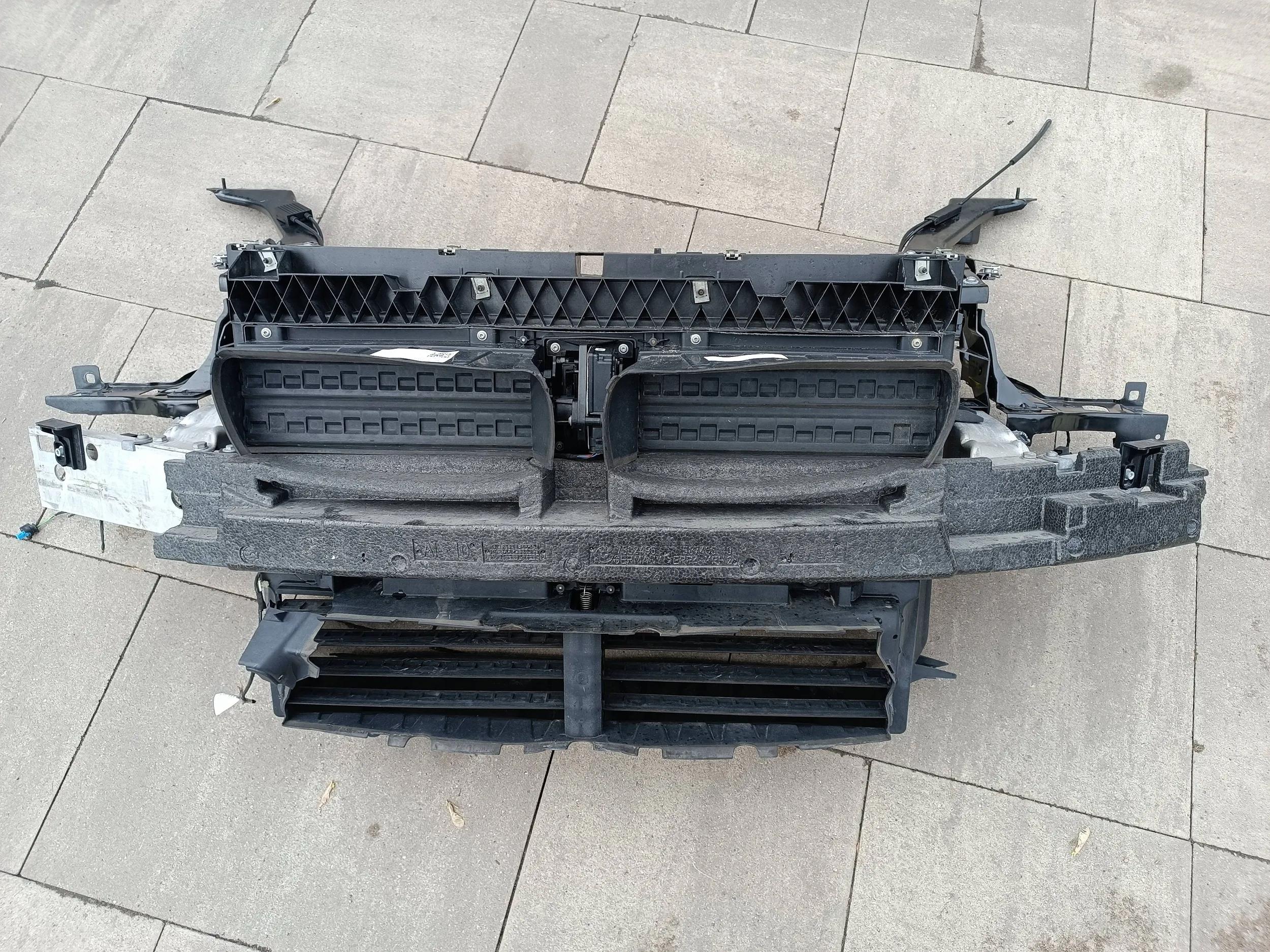 PRI1665 - BMW 2 F45 передний ремень