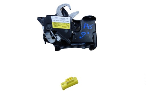 BMW 2 F45 правый шарнир капота FGS подушка безопасности 724255115