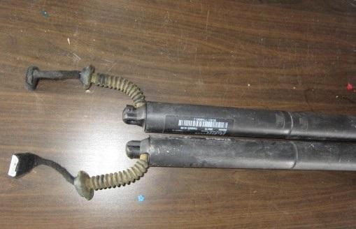 51 24 - BMW 2 F45 приводы телескопы задней двери 7348523