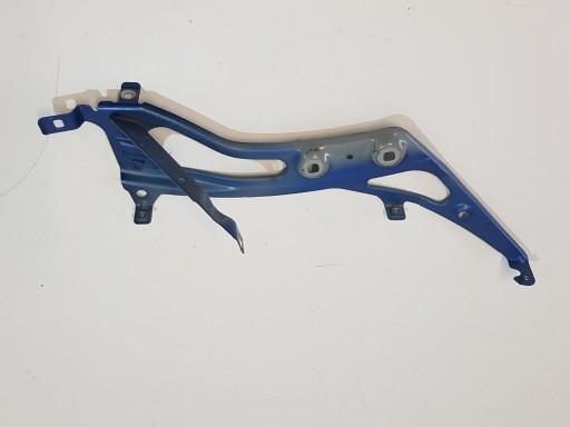 7297199 - BMW 2 F45 кронштейн кріплення крила передній лівий