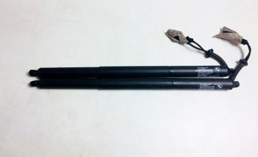 BMW 2 F46 LCI телескопический привод заслонки 7432771