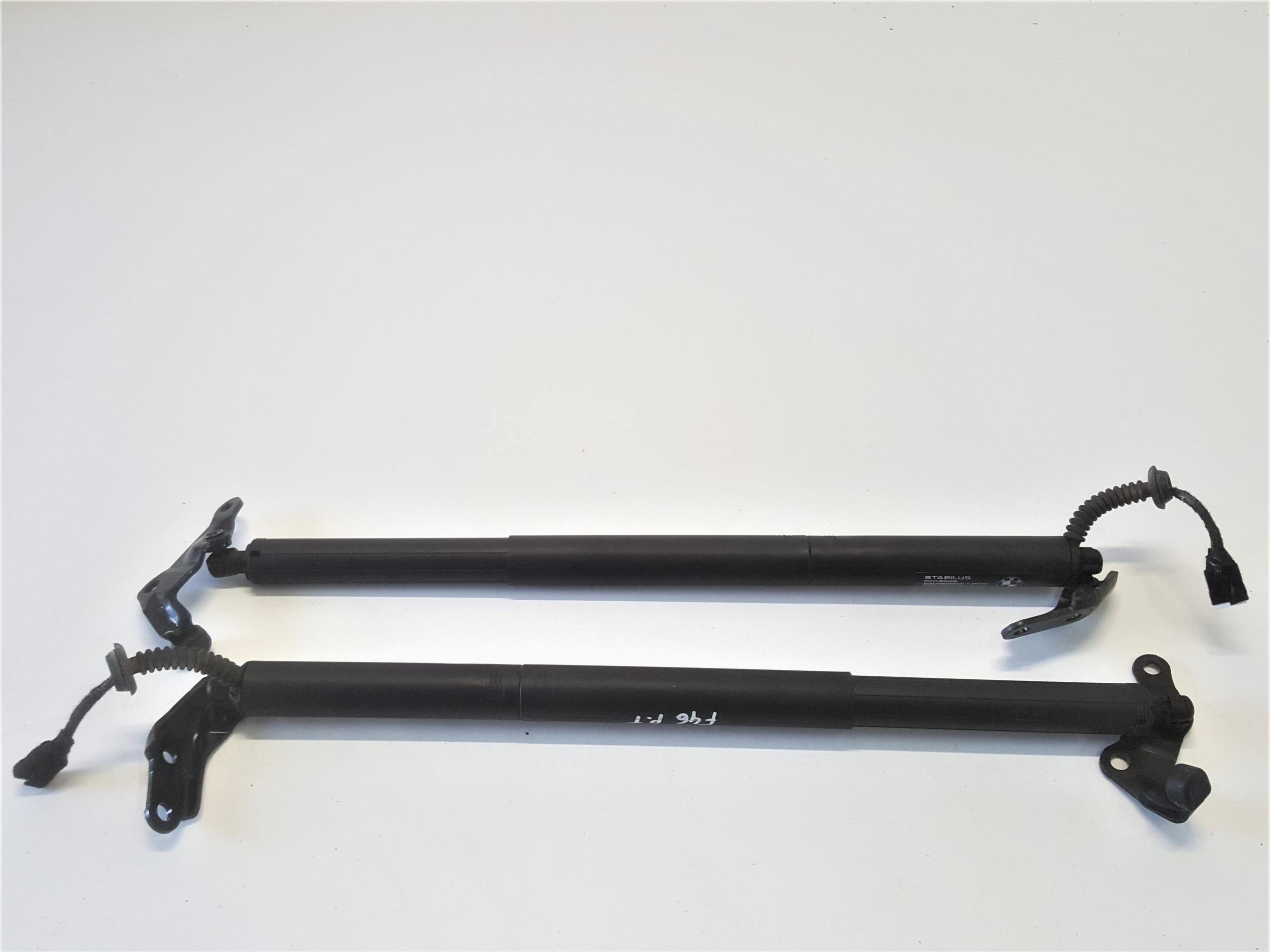 17893910 7365979 - BMW 2 F46 телескоп привід задніх дверей 16R.