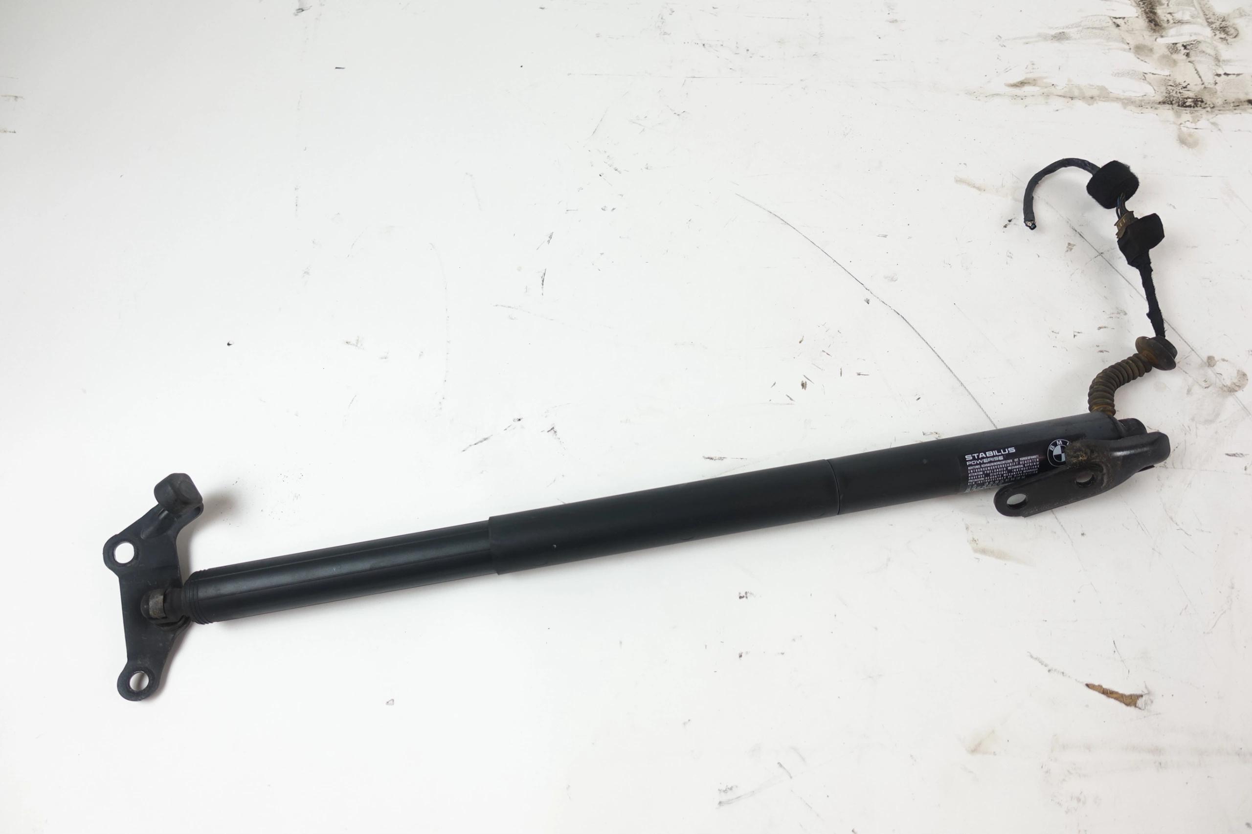 BMW 2 F46 привод заслонки л 7365979