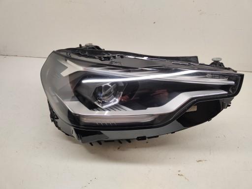 5A320E6 - BMW 2 G42 ПОЛНОСТЬЮ СВЕТОДИОДНАЯ ПРАВАЯ ФАРА ПРАВАЯ ФАРА