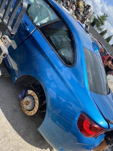 BMW 2 M2 F22 F87 чверть ліва зад