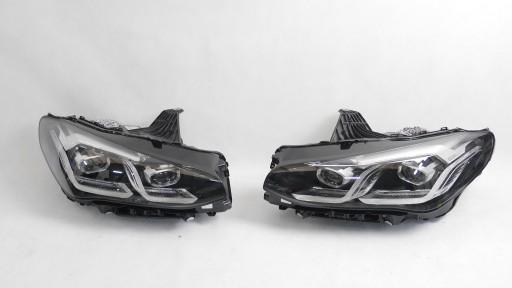 5A42252 - BMW 2 U06 2 ACTIVE TOURER ЛАМПА ЛІВА ПРАВА