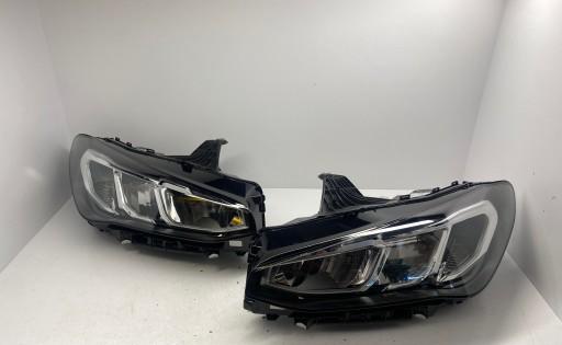 BMW 2 U06 LED ЛАМПИ ЛІВИЙ ПРАВИЙ КОМПЛЕКТ 5A42245/46