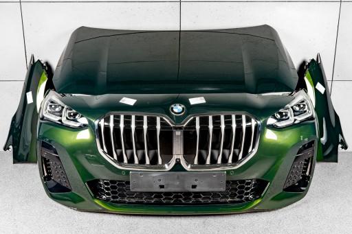 BMW 2 U06 КАПОТ КРИЛО БАМПЕР РЕМЕНЬ ПЕРЕДНІ РАДІАТОРИ LED ЛАМПИ M-PACK C4E