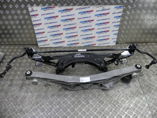 6894201 6858474 - Bmw 2 u06 x1 u11 xdrive beam trolley кронштейн стабілізатор