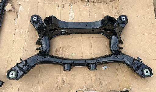 3331837907 - Bmw 3 4 g20 задняя подвеска g22 салазки новая! оригинал