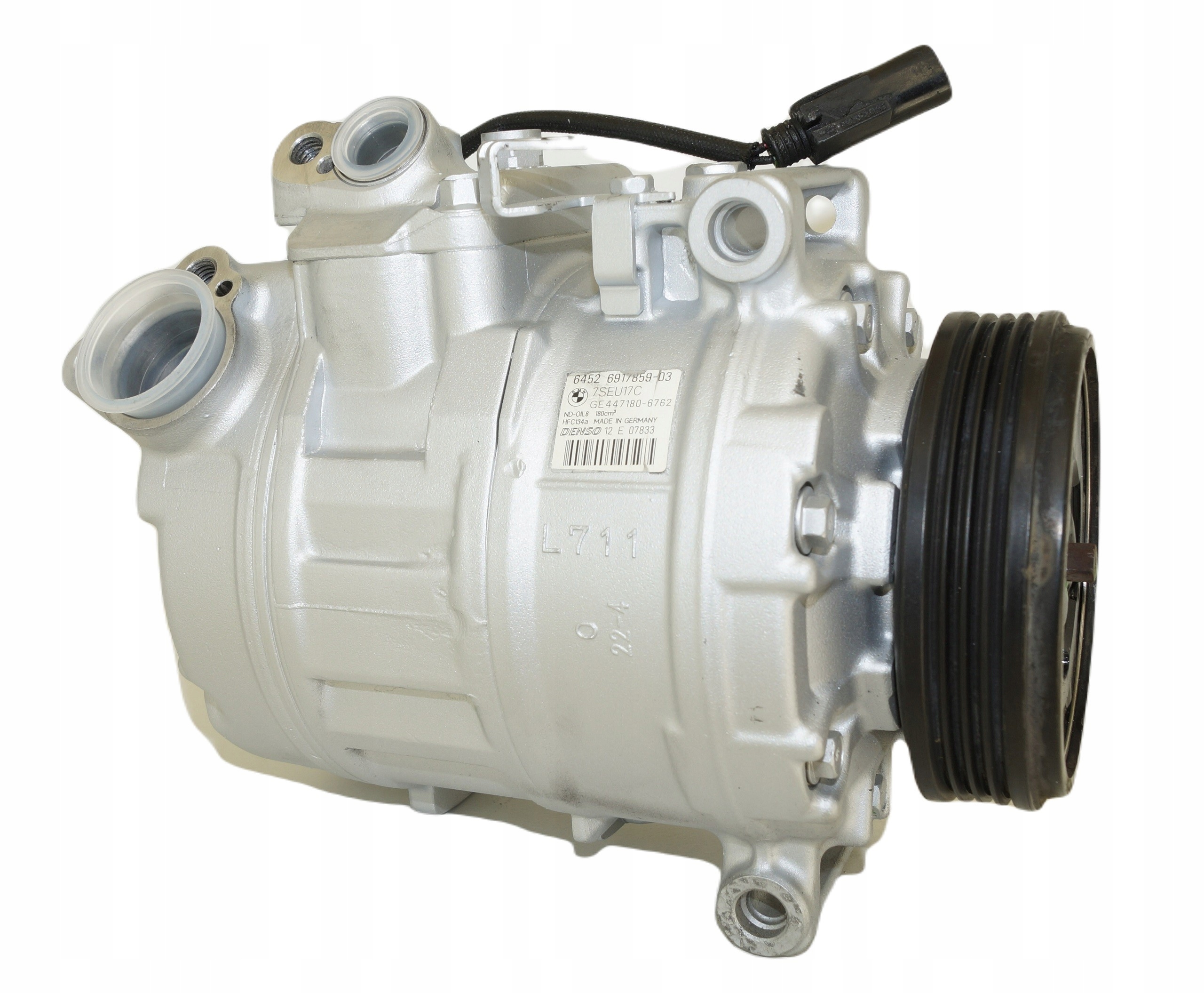 BMW 3/5/7 64526917859-03 447180-6762 КОМПРЕСОР