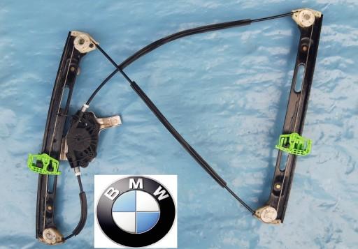 99- - BMW 3 COMPACT E46 99-06 Склопідйомник лівий NEW W-WA